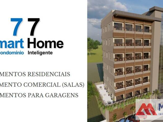 #1678 - Apartamento para Venda em Passos - MG - 3